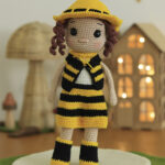 Bee, the Heart Doll