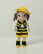 Bee, the Heart Doll - Image 2