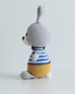 Charlie, the Top Hat Bunny - Image 3