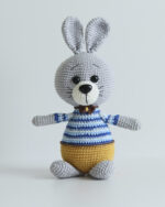 Charlie, the Top Hat Bunny - Image 2