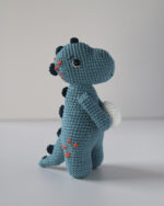 Dino with Decorative Egg - Image 3