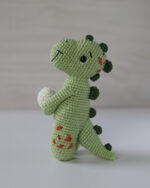 Dino with Decorative Egg - Image 10