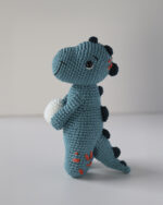 Dino with Decorative Egg - Image 5