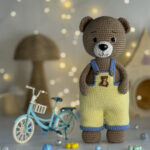 Leo, the Gardener Bear