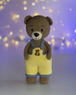 Leo, the Gardener Bear – Complete Set - Image 4