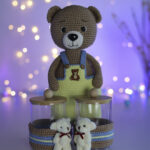 Leo, the Gardener Bear – Complete Set