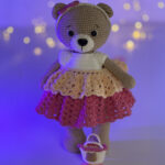 Sofia, the Enchanted Bear