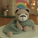 Teddy, the Bear Keepsake Companion