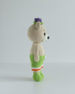 Theo, the Bear with Hat - Image 4