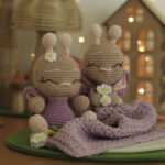 Little Bee & Bee Keepsake Set