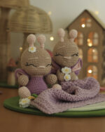 Little Bee & Bee Keepsake Set