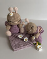 Little Bee & Bee Keepsake Set - Image 2