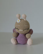 Little Bee Plush Figure - Image 2